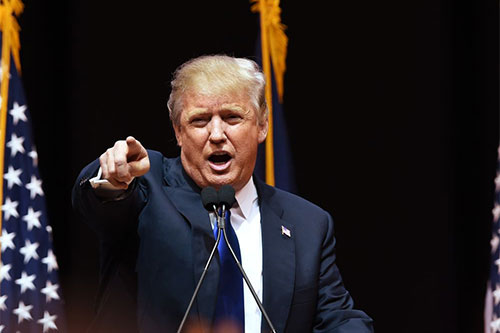 fuego y furia de Trump El libro que desató el “fuego y furia” del presidente de EEUU